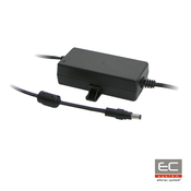 PSD12030 - Impulsno stolno napajanje s kabelom 12V/3A - Pulsar