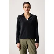 Jack Wolfskin pulover ženski flis Taunus 100