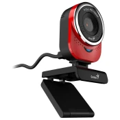 Spletna kamera Genius qCam 6000, rdeča