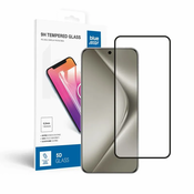 Blue Star 5D kaljeno steklo - za Huawei Pura 70 Pro - črno