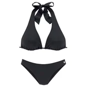 LASCANA Bikini črna