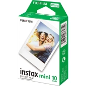 Film za Instax Mini Polaroid | Pak 1x 10 kom | Bijeli | FUJIFILM