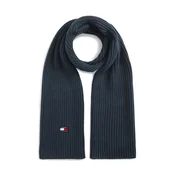 Tommy Jeans Šal HERITAGE mornarska