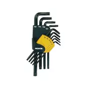 Kljucevi Imbus Torx T8-T50 9 komada