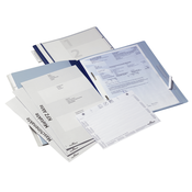 DURABLE Organizacijska mapa DURABLE, DIN A4, modra, (21651487)