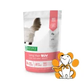 Natures Protection Adult Long Hair Poultry 400g, Dehidrirana Hrana Za Macke