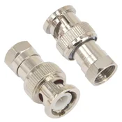 shumee Adapter za BNC vtič/F vtič
