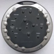General GRUNDIG PA3, PA6 - združljiv daljinski upravljalnik znamke General