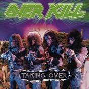 Overkill - Taking Over (Reissue) (Limited Edition) (180 g) (LP)