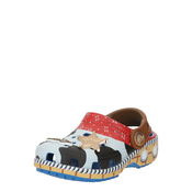 Crocs Odprti čevlji Toy Story Woody, mešane barve