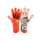Uhlsport golmanske rukavice FANGMASCHINE ZNE ULTRAGRIP HYBD