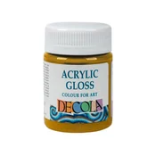 Akrilna barva z leskom Decola 56 ml | izberite odtenek