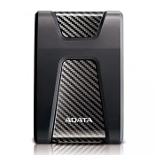 ADATA HD 650 zunanji trdi disk 1 TB 2.5 2.0/3.2 Gen 1 (3.1 Gen 1) Črna