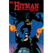 HITMAN OMNI V01 BY GARTH ENNIS & JOHN MC