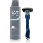 Dove Men+Care Clean Comfort ugodno pakiranje