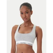 Calvin Klein Underwear Top nedrček LV00QF8493 Siva