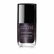 Gabriella Salvete Longlasting Enamel lak za nohte 11 ml odtenek 9 Deep Violet