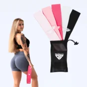 shumee Trakovi za vadbo iz blaga - Mini trak Bubble Gum
