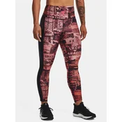 Pajkice Under Armour UA Pjt Rck HG Ankle Lg Print-PNK