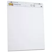 BLOK-FLIPCHART 63,5X76,2CM 30L PK2 POST-IT 3M.559