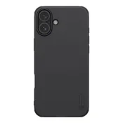 Nillkin Etui Super Frosted Shield Pro iPhone 16 Plus (črn)