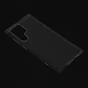 ULTRA THIN Silikonska maska za Samsung S908B Galaxy S22 Ultra 5G providna