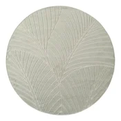 Zelena okrogla notranja in zunanja preproga o 120 cm Nova 1203 – Ayyildiz Carpets