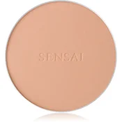 Sensai Total Finish pudrasti make-up nadomestno polnilo odtenek TF 103 Warm Beige - SPF 10 11 g