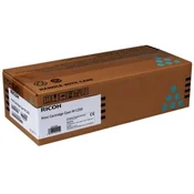 RICOH PC300 (408353), originalni toner, azuren, 2300 strani