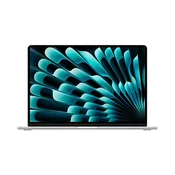 APPLE MacBook Air 15.3 M4 24/512GB Silver MC6J4ZE/A