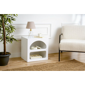 HANAH HOME Nocni stocic Lorin White