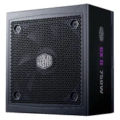 Cooler Master GX II Gold 750 ATX3.1 napajalna enota 750 W 24-pin ATX ATX Črna