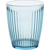 Cosy & Trendy kozarci za pitje Lyra, komplet 4 kosov, moder, prostornina 0,32 l
