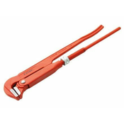 Extol Premium Ključ Extol Premium (8813221) 90°, kovani, 300 mm, čeljusti 1, maks. razpon 40 mm, CrV