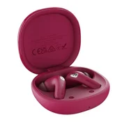 Slušalice sa mikrofonom HiFuture FlyBuds4 ANC pink