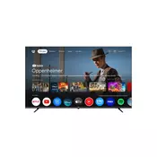 VOX 70GTQ500U QLED 4K UHD Smart TV