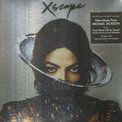 Michael Jackson – Xscape