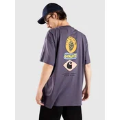 Carhartt WIP Stacked Grapes moška majica shady purple