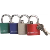 Extol Craft 77010 KATANAC, SIVA, S 3 KLJUČA, 32 MM