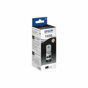 EPSON 110S EcoTank Pigment black ink