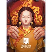 Paradox Interactive DLC Crusader Kings III: Wards & Wardens (Cijeli svijet)