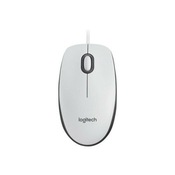 Logitech M100 beli miš ( 0001325041 )