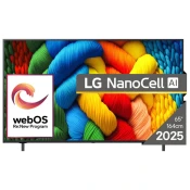LG 75NANO80A3B 75 4K UHD NanoCell Smart TV