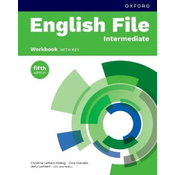 English File fifth edition: Intermediate: Workbook with key