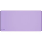 COLORS, Mouse Pad, 80 cm x 40 cm, Waterproof, Pure Lavender