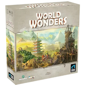 Društvena igra World Wonders - Obiteljska
