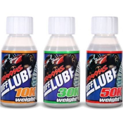 TRAXXAS SET SILIKONSKIH OLJ ZA DIFERENCIALE 50ML VSAKEGA: 10K, 30K, 50K