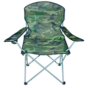 Linder Exclusiv Linder Exclusiv Ribiški stol MC2503 Camouflage, (21129901)