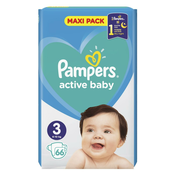 PAMPERS Pelene VPP 3 66/1