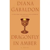Dragonfly in Amber